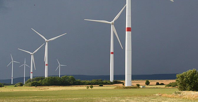 MVV stoppt Planung zur Errichtung von Windrädern in Mannheim-Sandhofen
